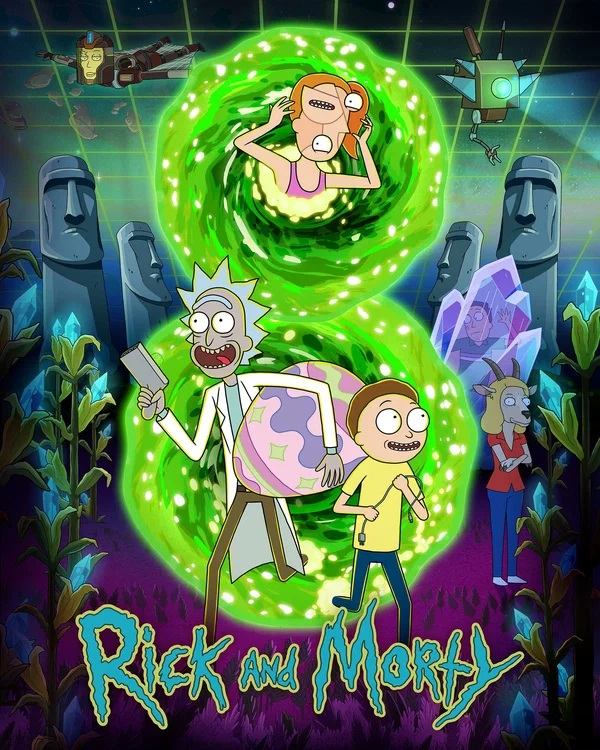 Рик и Морти (сериал 2013)