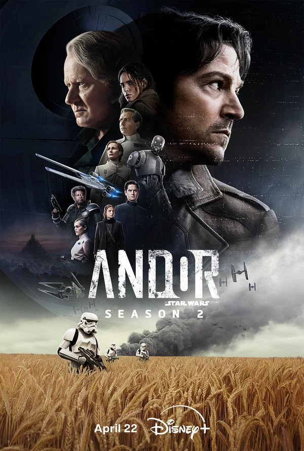 Андор (сериал 2022 – 2025)